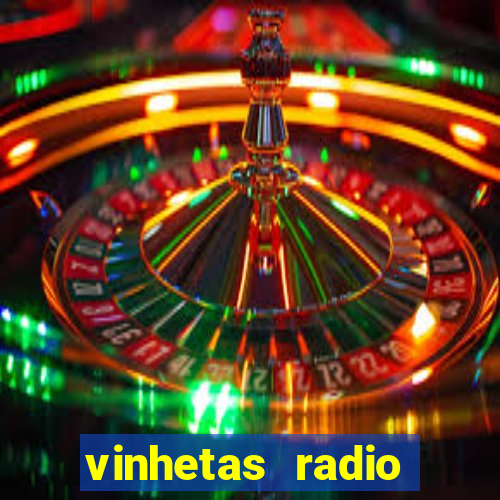 vinhetas radio globo futebol